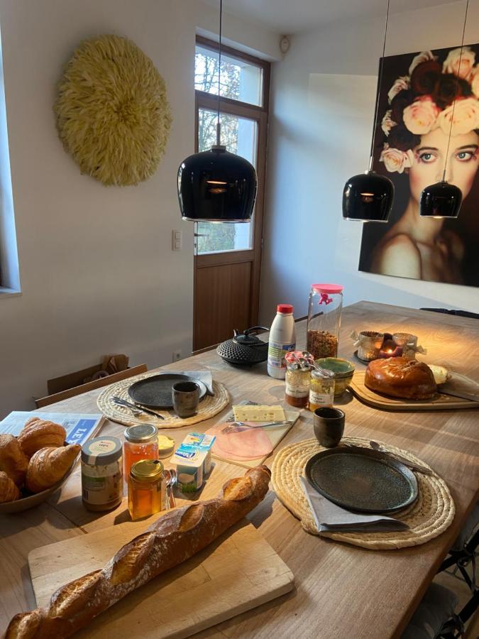 Manoir Au Bois Apartment Braine-le-Château Екстериор снимка